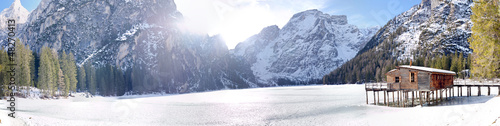 Lago di Braies