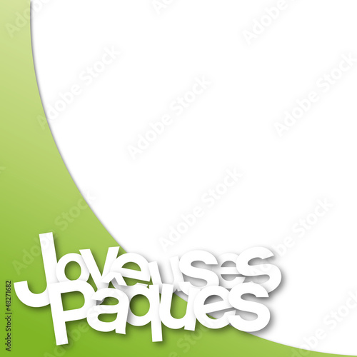joyeuses paques