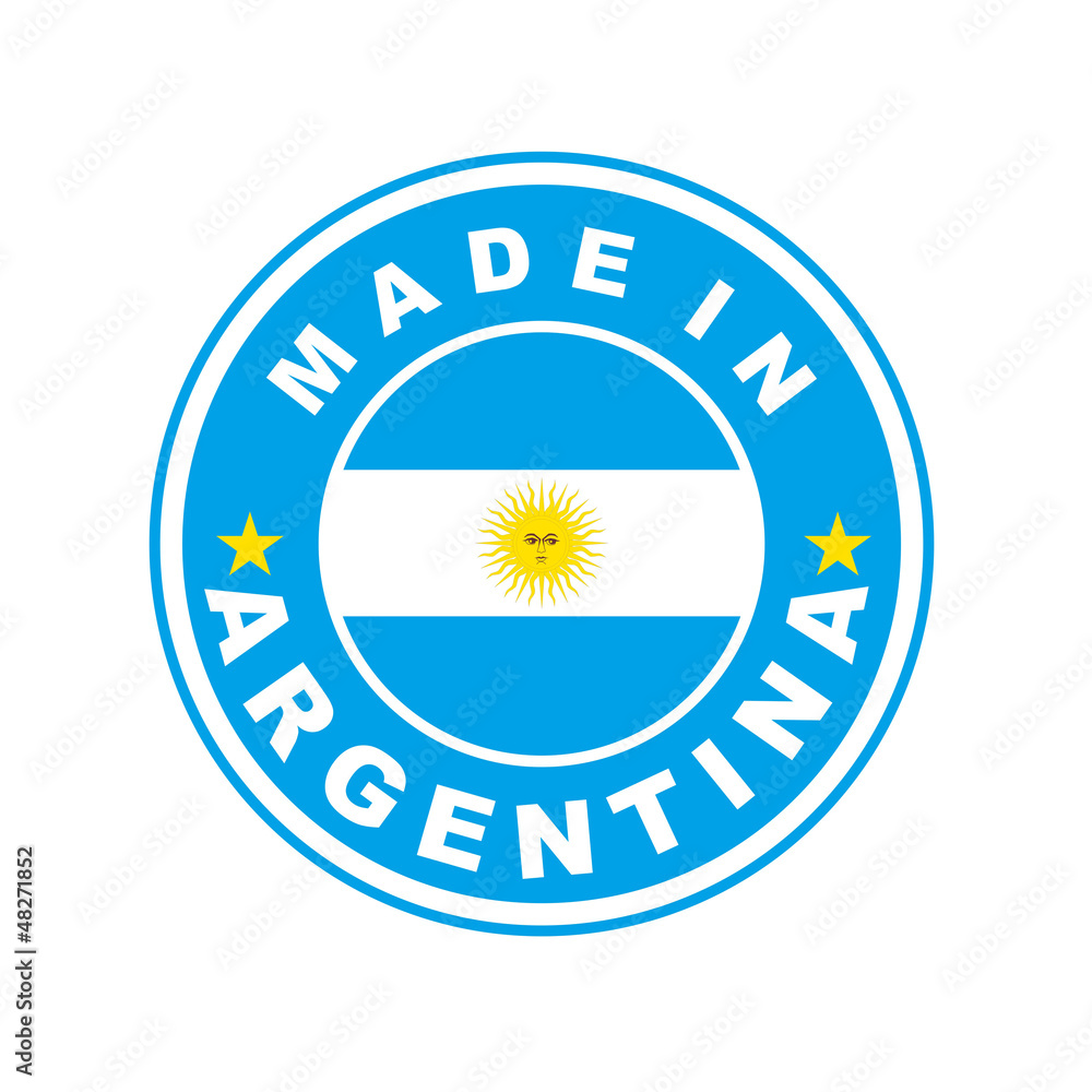 made in argentina made in argentina
