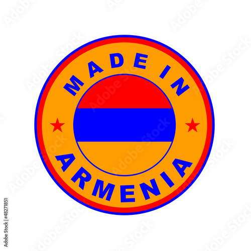 Free Download made in armenia - GFXLoad