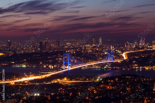 Fotografia Bosphorus Bridge