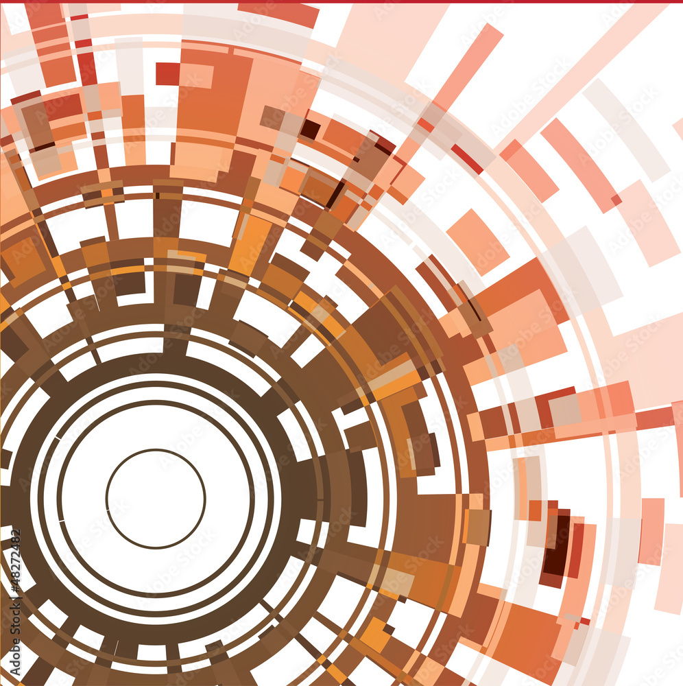 abstract color circle chaos pattern background abstract color circle chaos pattern background