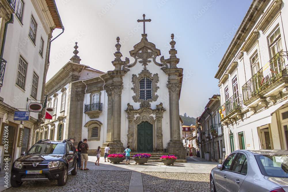 Malheiras chapel, Viana do Castelo - Portugal