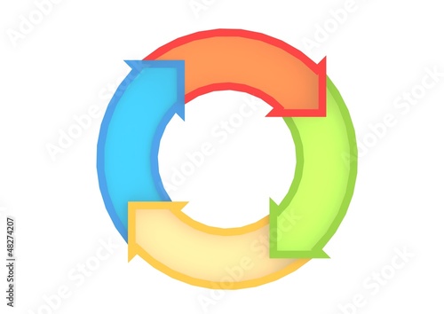 Free Download Color circle - GFXLoad