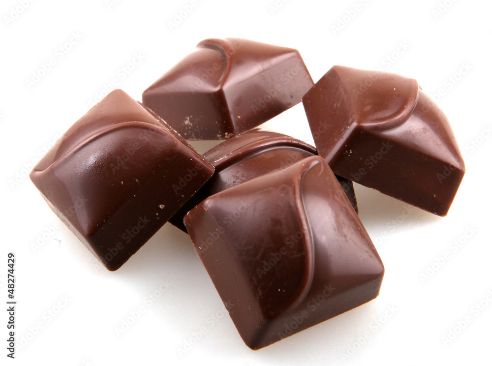 Chocolate gathering Chocolate gathering