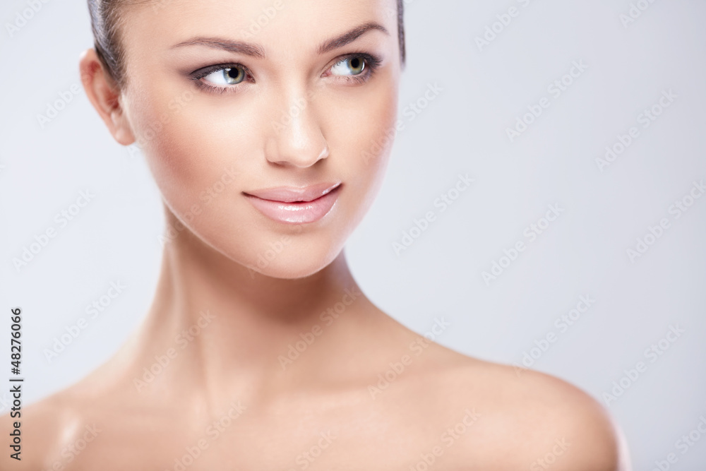 Fototapeta premium Skin care
