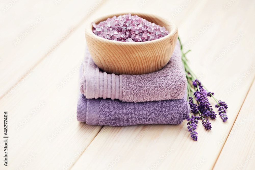 lavender bath salt lavender bath salt