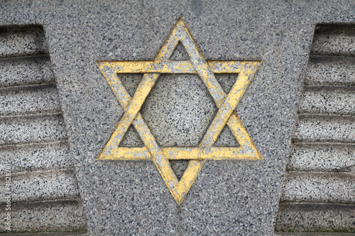 Judaism - star of David