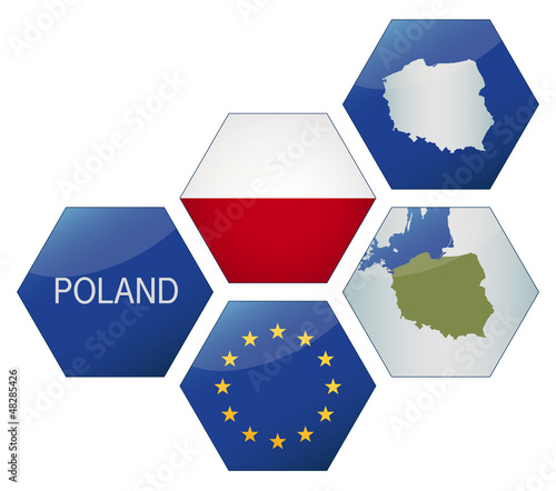 Vector Iconset *** EU Poland