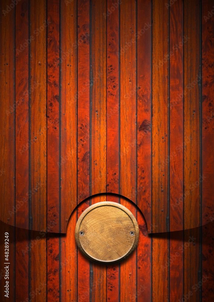 Grunge Wooden Background Grunge Wooden Background