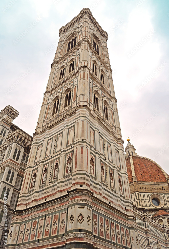 Giottos Bell Tower Florence