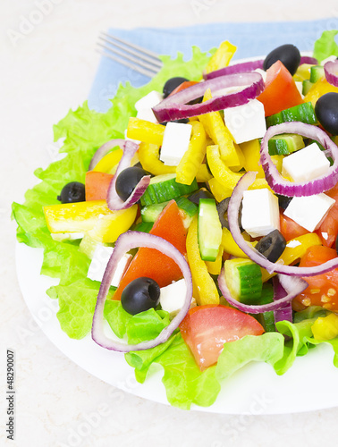 greek salad