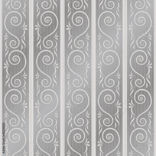 Seamless background with stripes