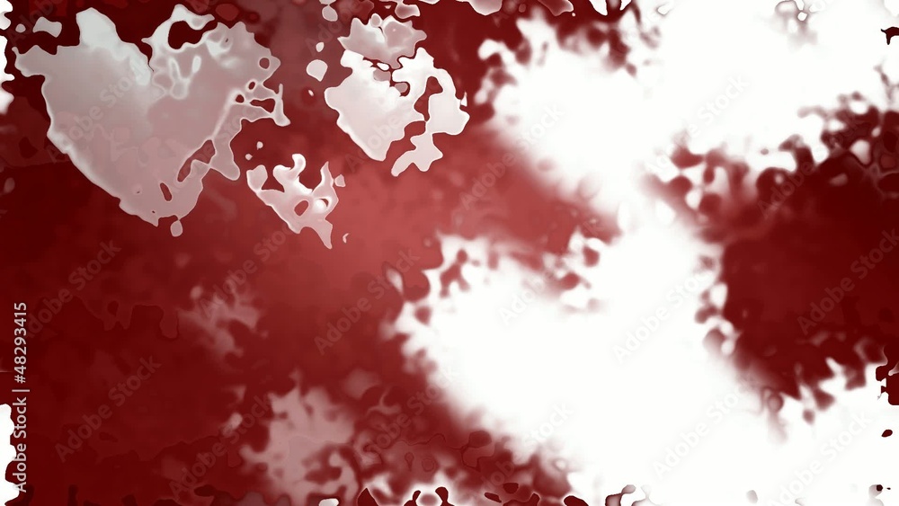 abstract red white hearts abstract red white hearts