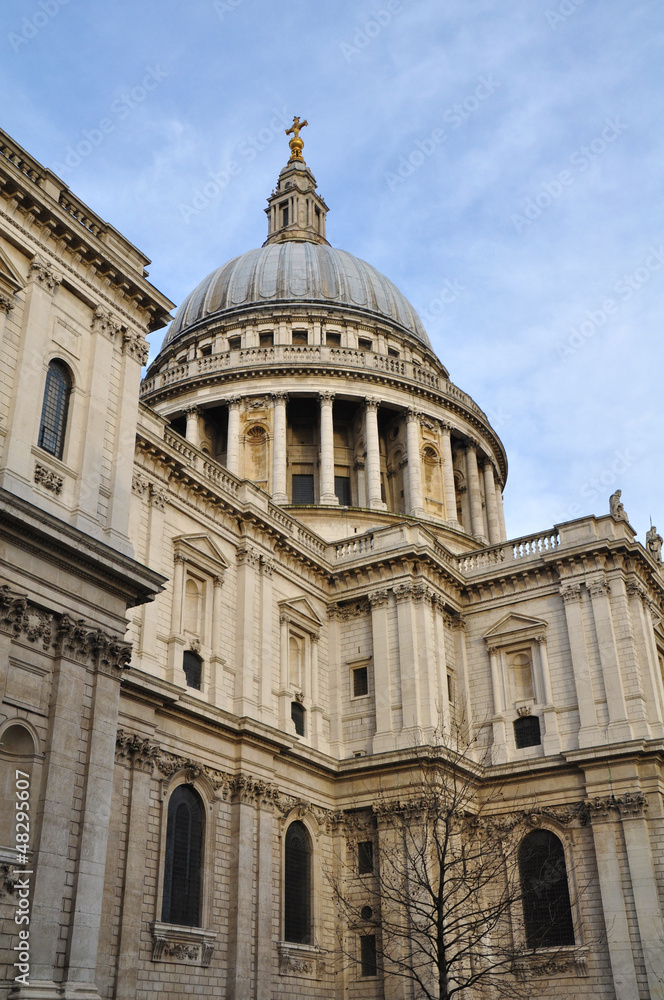 Obraz premium St Paul’s Cathedral