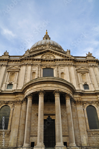 St Paul’s Cathedral