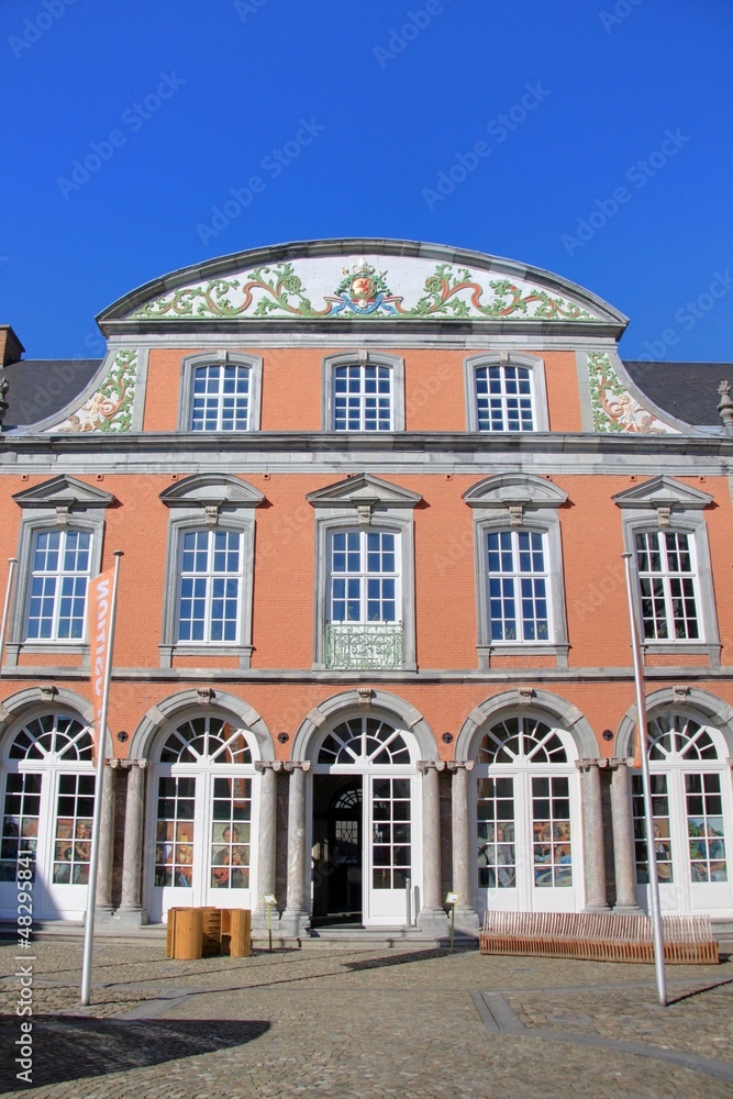 Obraz premium chateau allemand