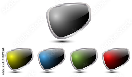 vektor buttons