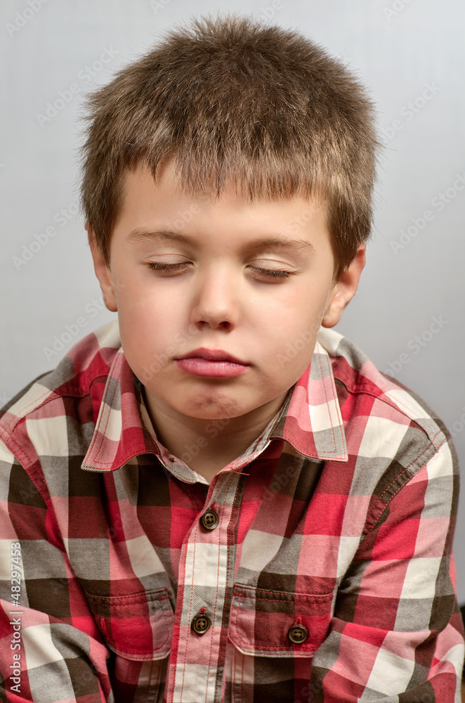 child making ugly faces 20 child making ugly faces 20