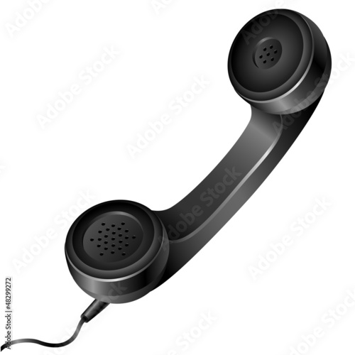 Realistic telephone handset