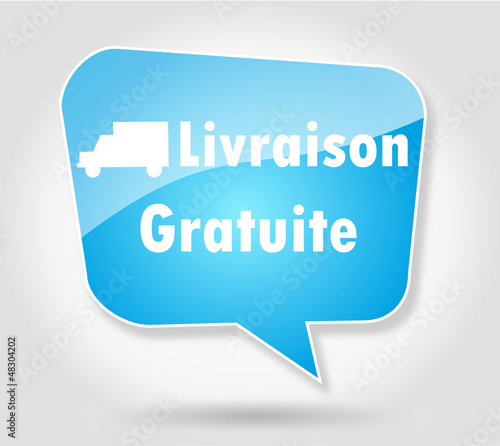 Bulle : Livraison Gratuite