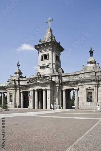 Milano Cimitero Maggiore © anvis