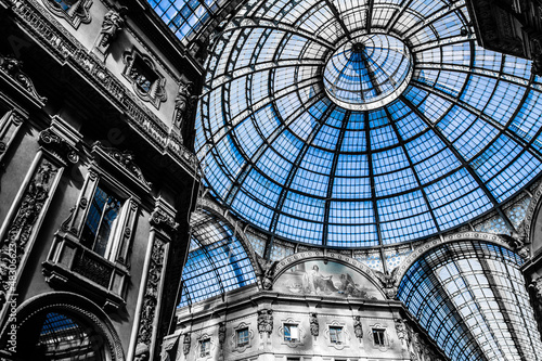 Vittorio Emanuele Gallery - Milan