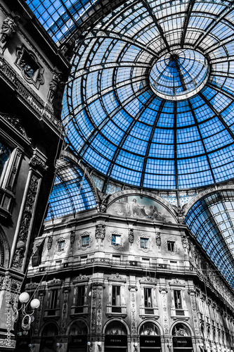 Vittorio Emanuele Gallery - Milan