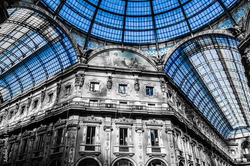 Vittorio Emanuele Gallery - Milan