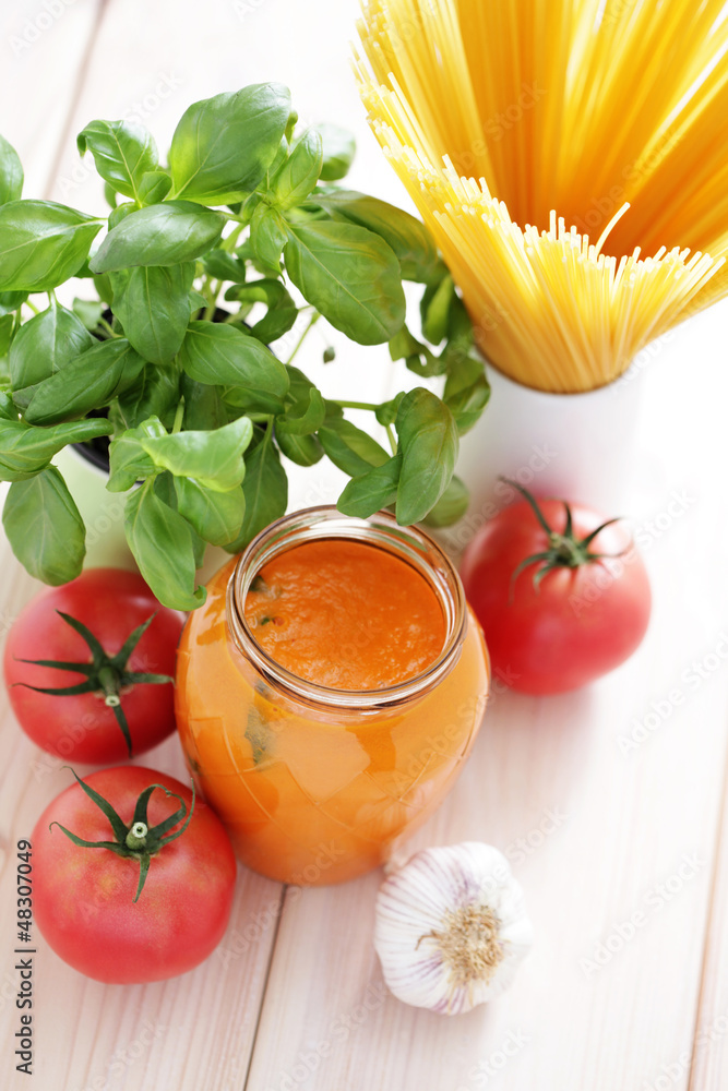tomato sauce tomato sauce