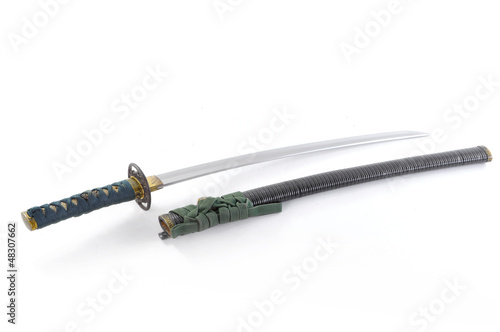 日本刀 japanese sword 