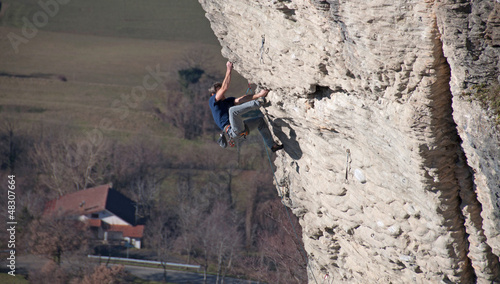 Arrampicata photo