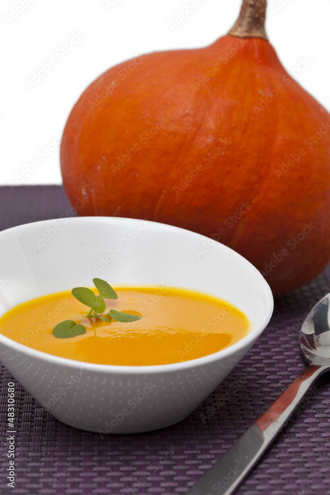 Pumpkin cream Pumpkin cream