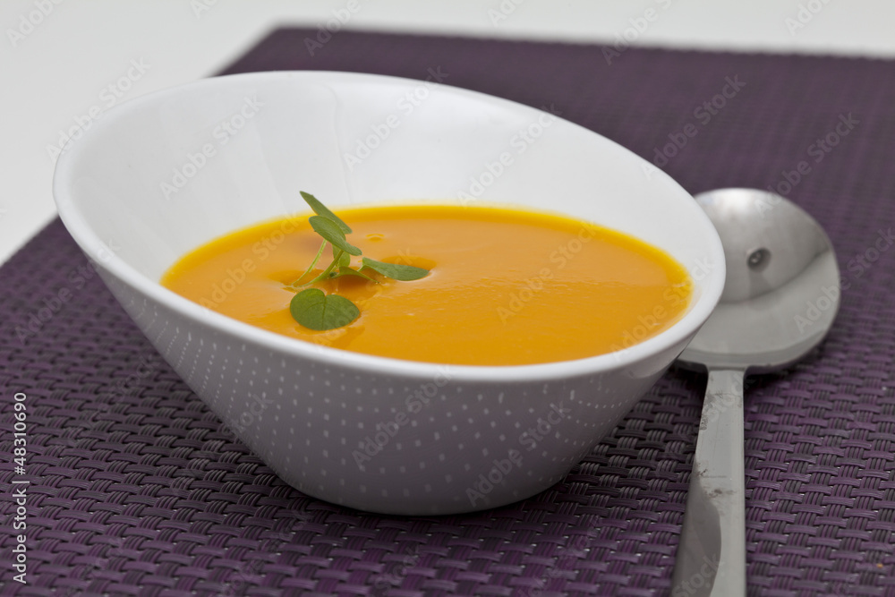 Pumpkin cream Pumpkin cream