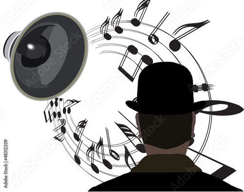 musica assordante