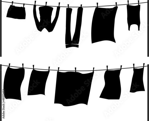 vector washing