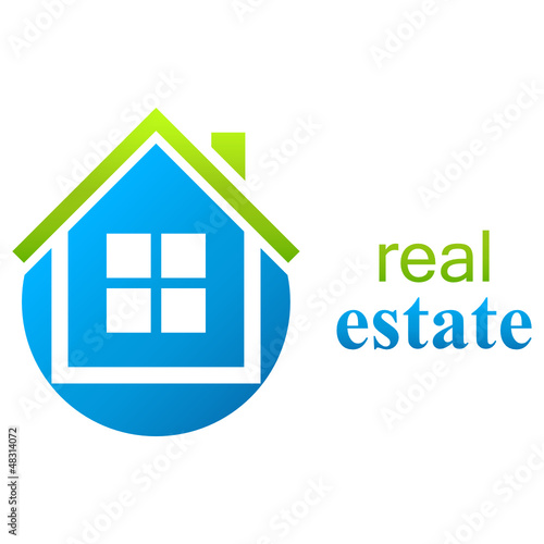 Haus / Immobilien - Logo