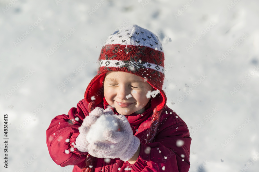 Winter child Winter child