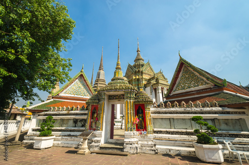 Pho temple © siraphol