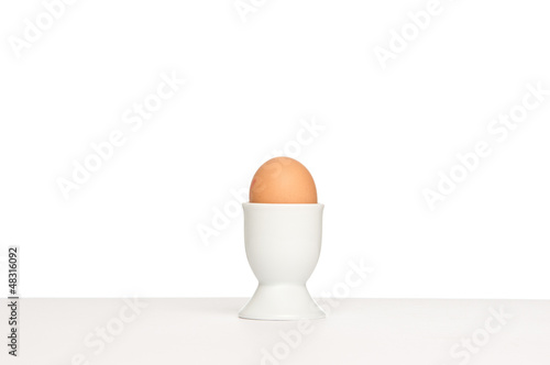 egg in egg cup