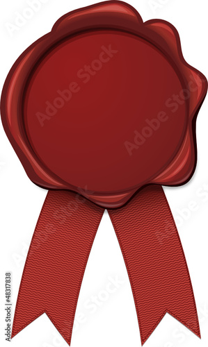 Red Sealing wax