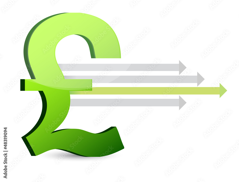 currency and arrows business design currency and arrows business design