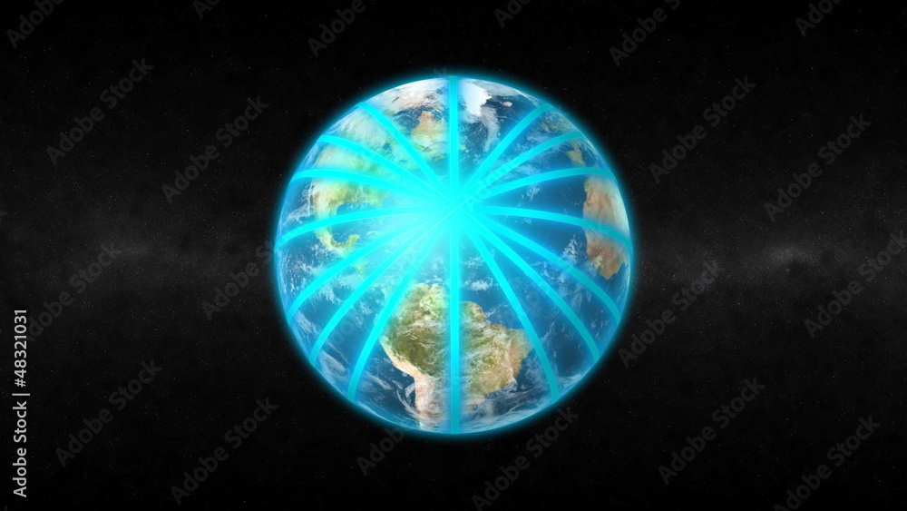 Network Globe Network Globe