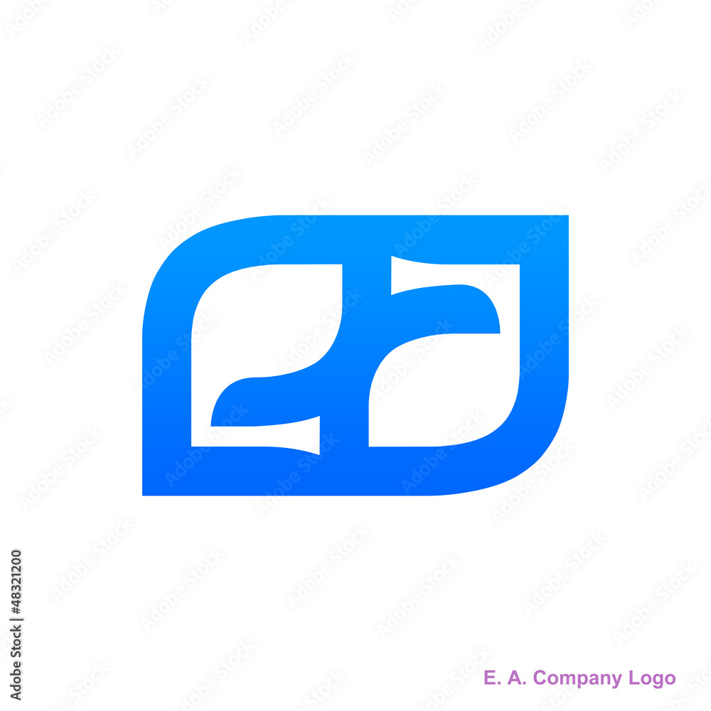 E. A. Company Logo E. A. Company Logo