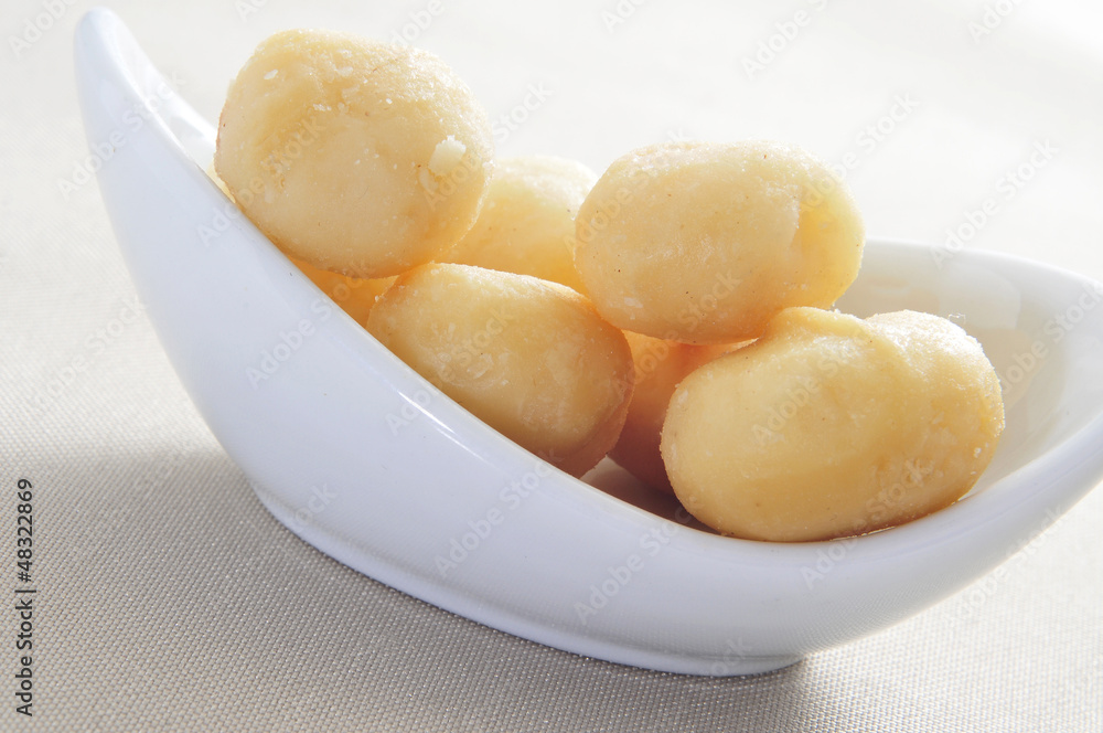 macadamia nuts