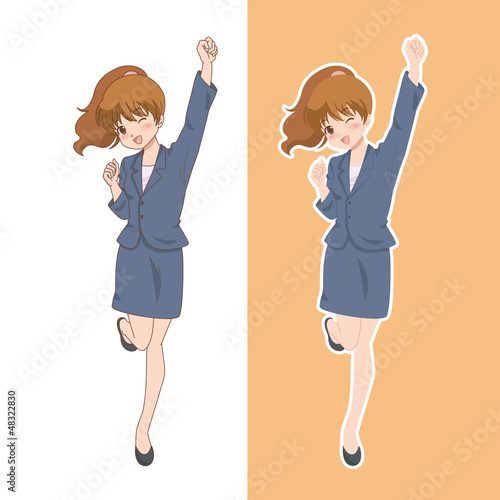 女性/喜ぶ