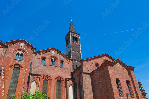 Sant Eustorgio church, Milan photo