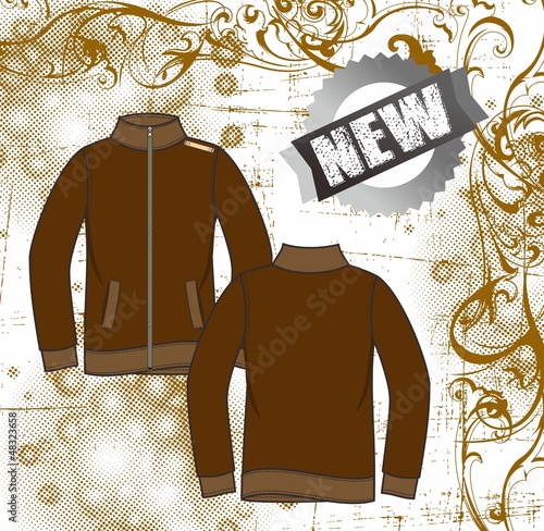 nice jacket