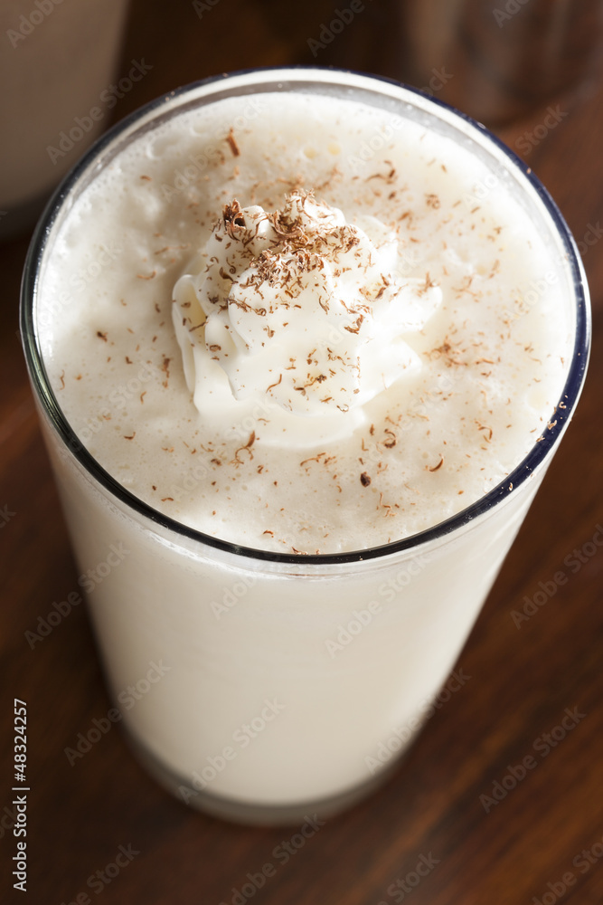 Rich and Creamy Milkshake Rich and Creamy Milkshake