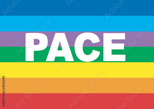 Bandiera della Pace
